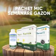 Pachet Mic Semanare Gazon - pentru 70mp